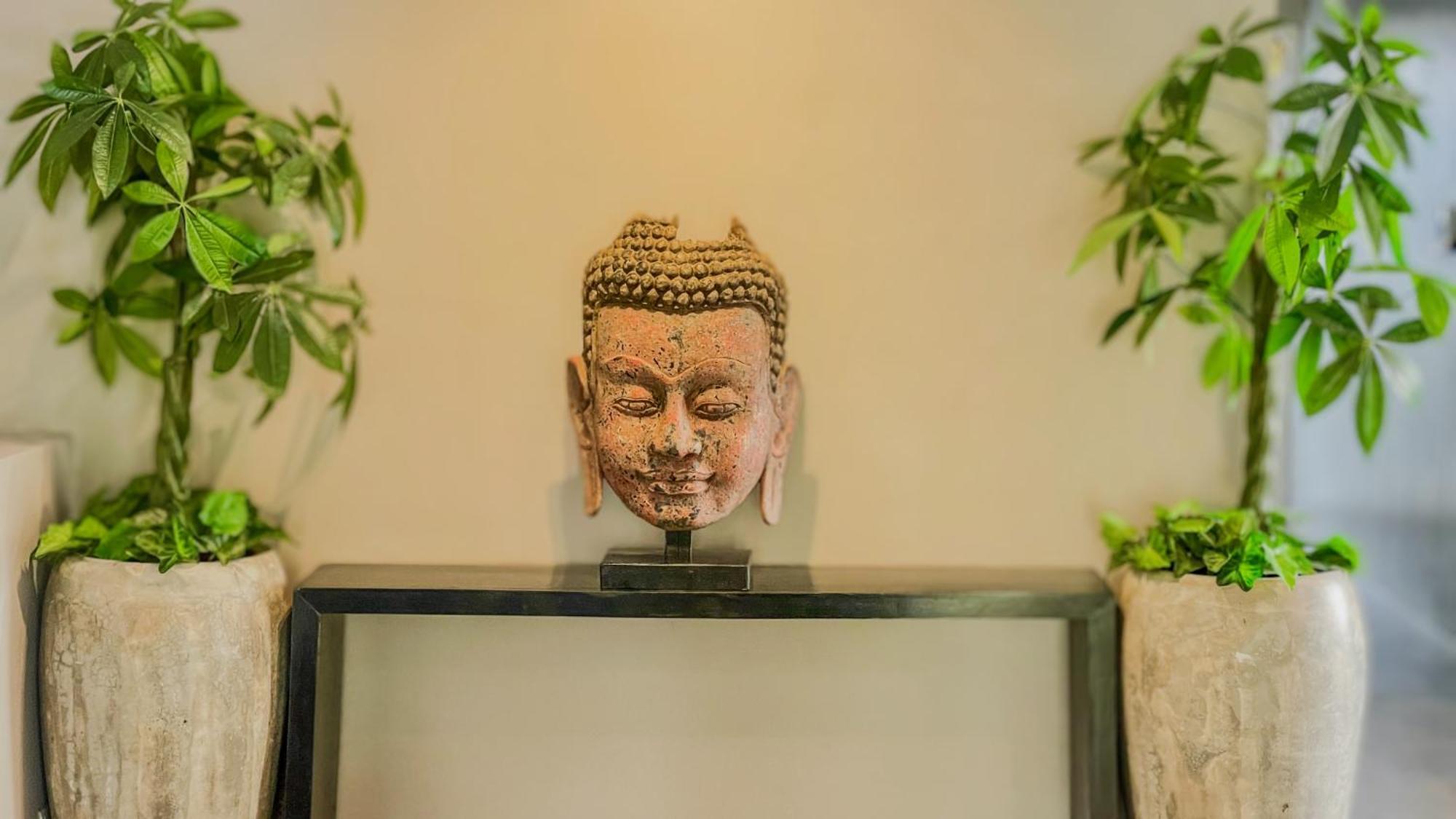 Dusit Hotel 暹粒 外观 照片