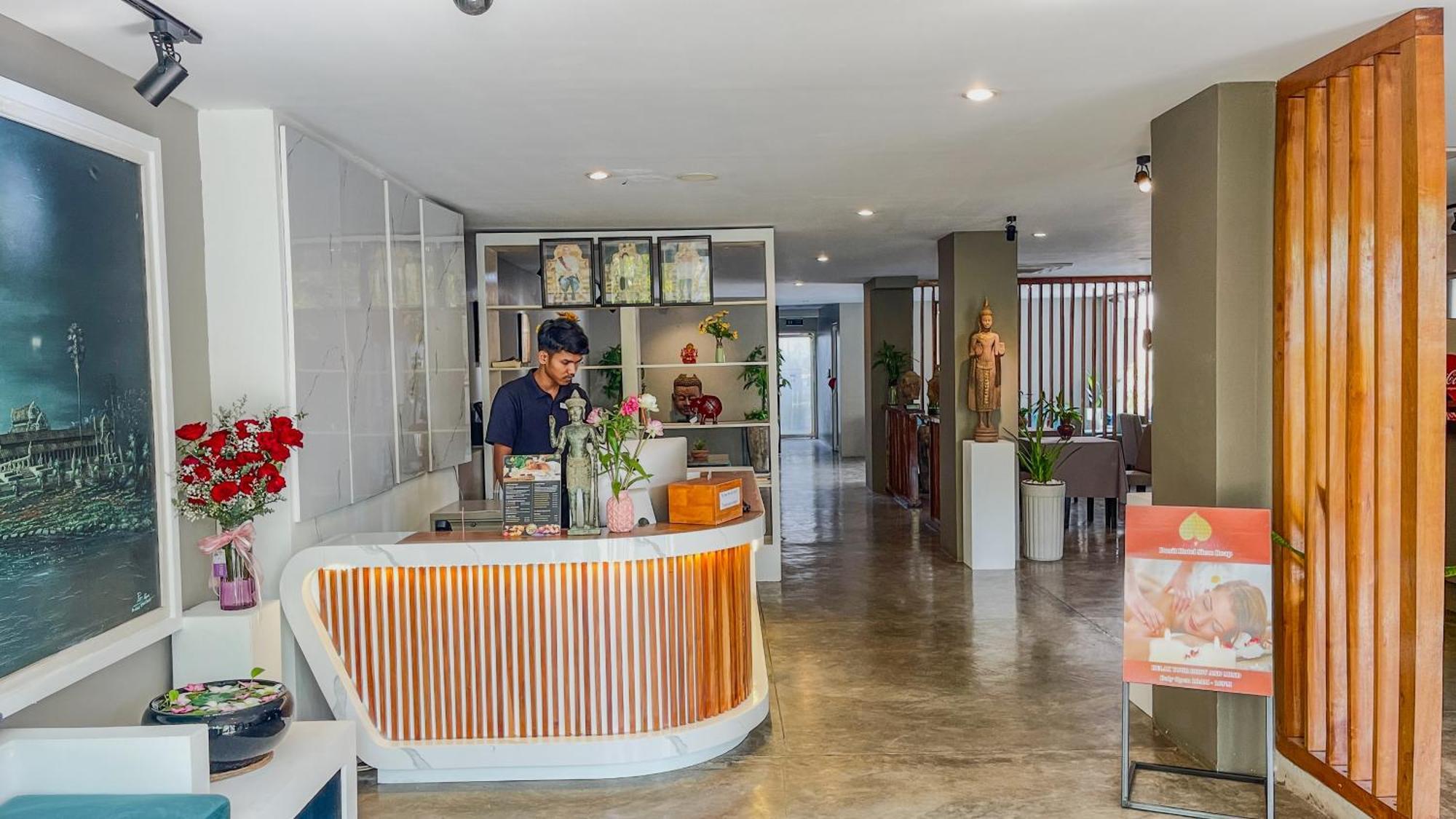 Dusit Hotel 暹粒 外观 照片