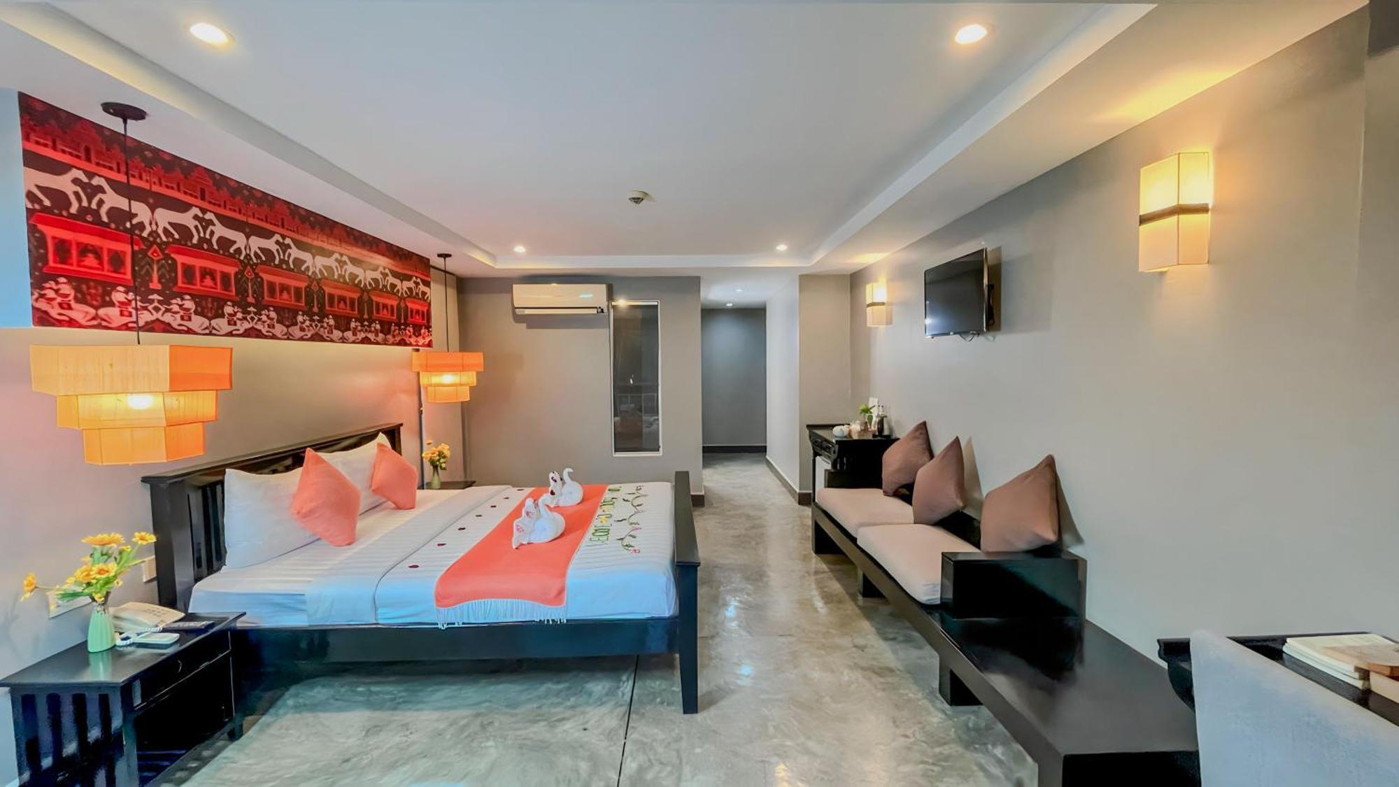 Dusit Hotel 暹粒 外观 照片