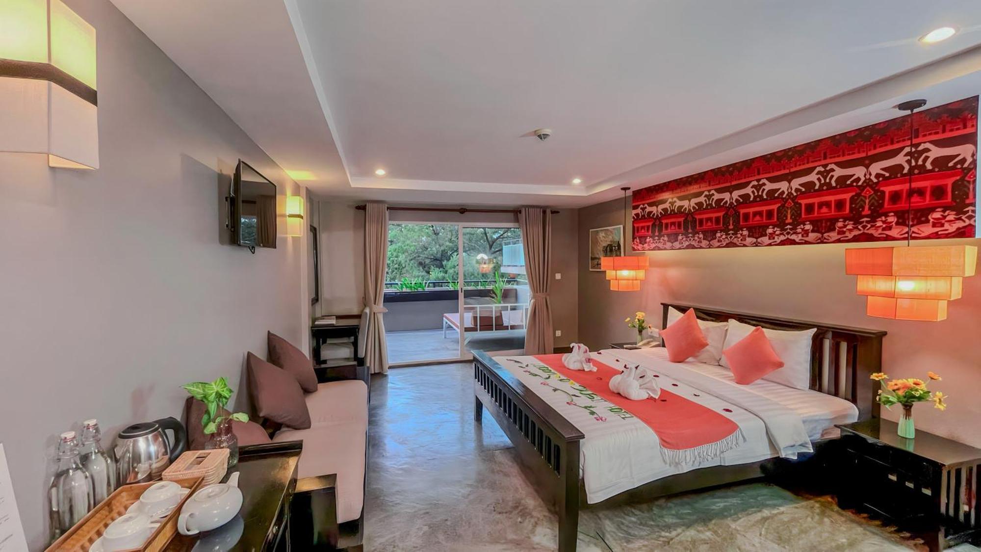 Dusit Hotel 暹粒 外观 照片