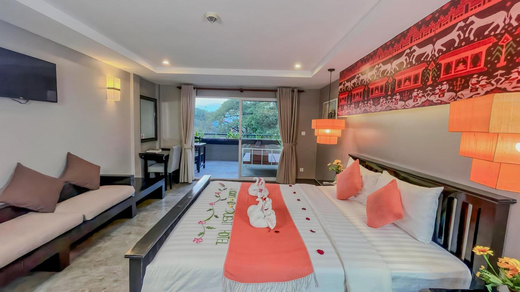 Dusit Hotel 暹粒 外观 照片