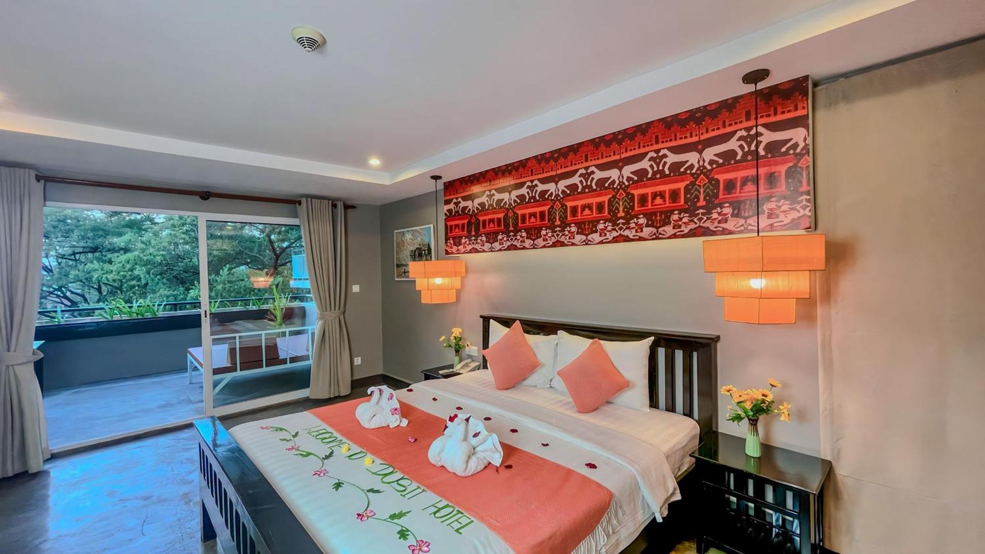 Dusit Hotel 暹粒 外观 照片
