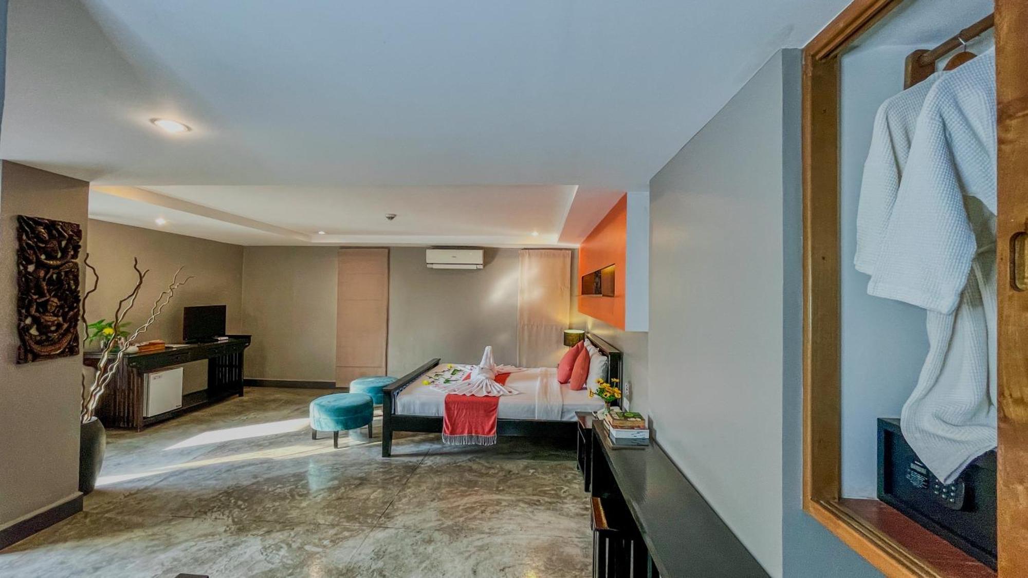 Dusit Hotel 暹粒 外观 照片