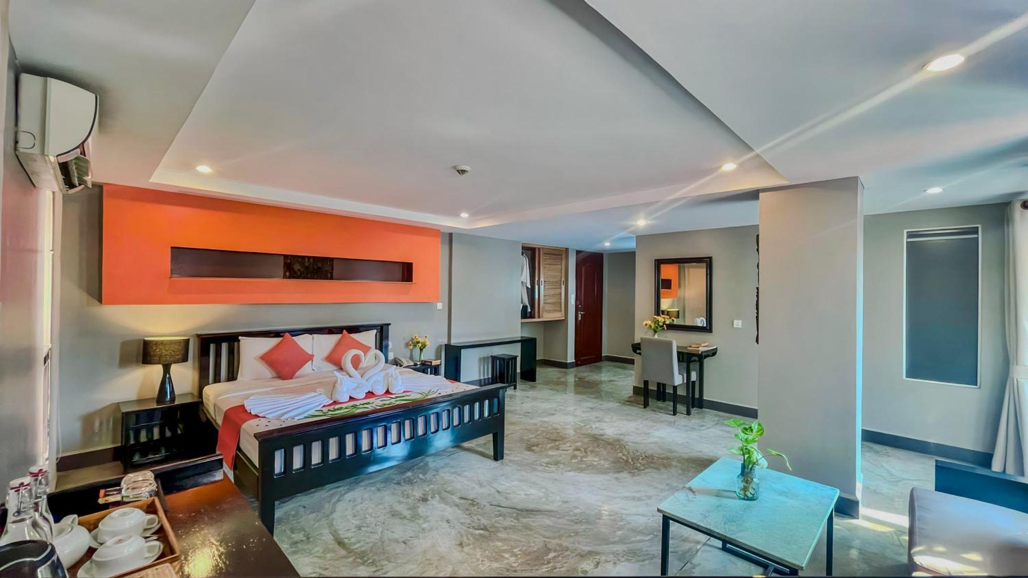 Dusit Hotel 暹粒 外观 照片