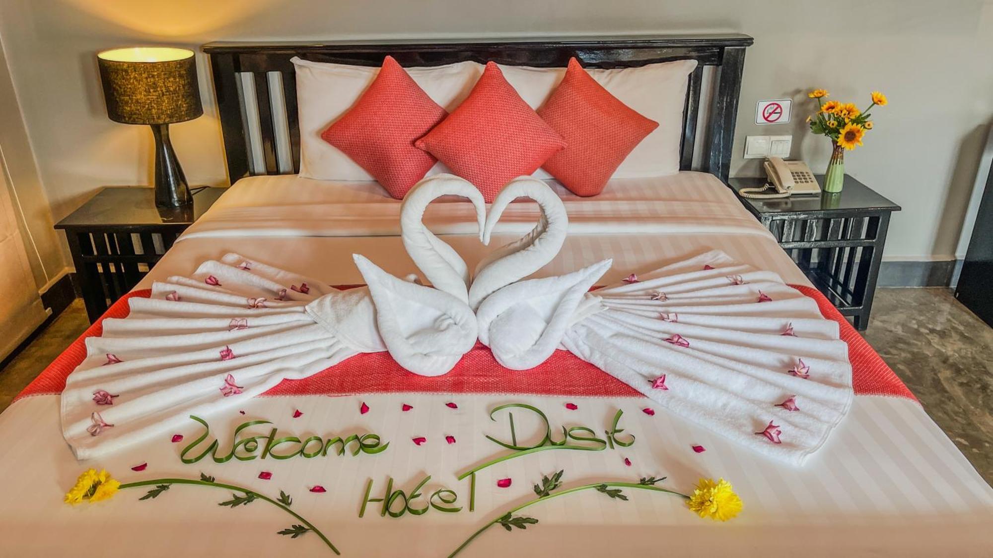 Dusit Hotel 暹粒 外观 照片