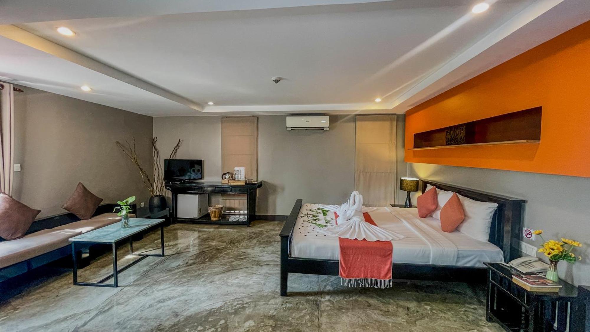 Dusit Hotel 暹粒 外观 照片