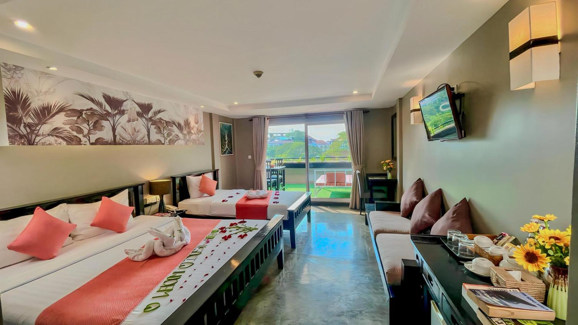 Dusit Hotel 暹粒 外观 照片