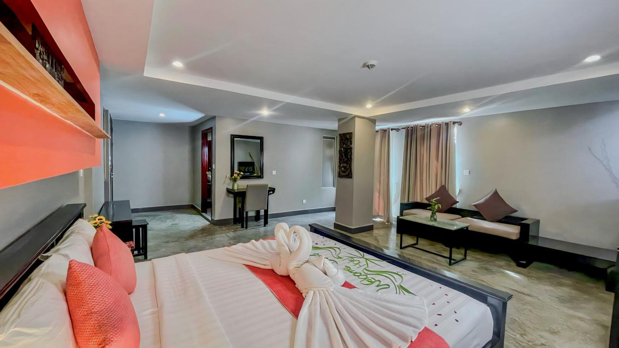 Dusit Hotel 暹粒 外观 照片