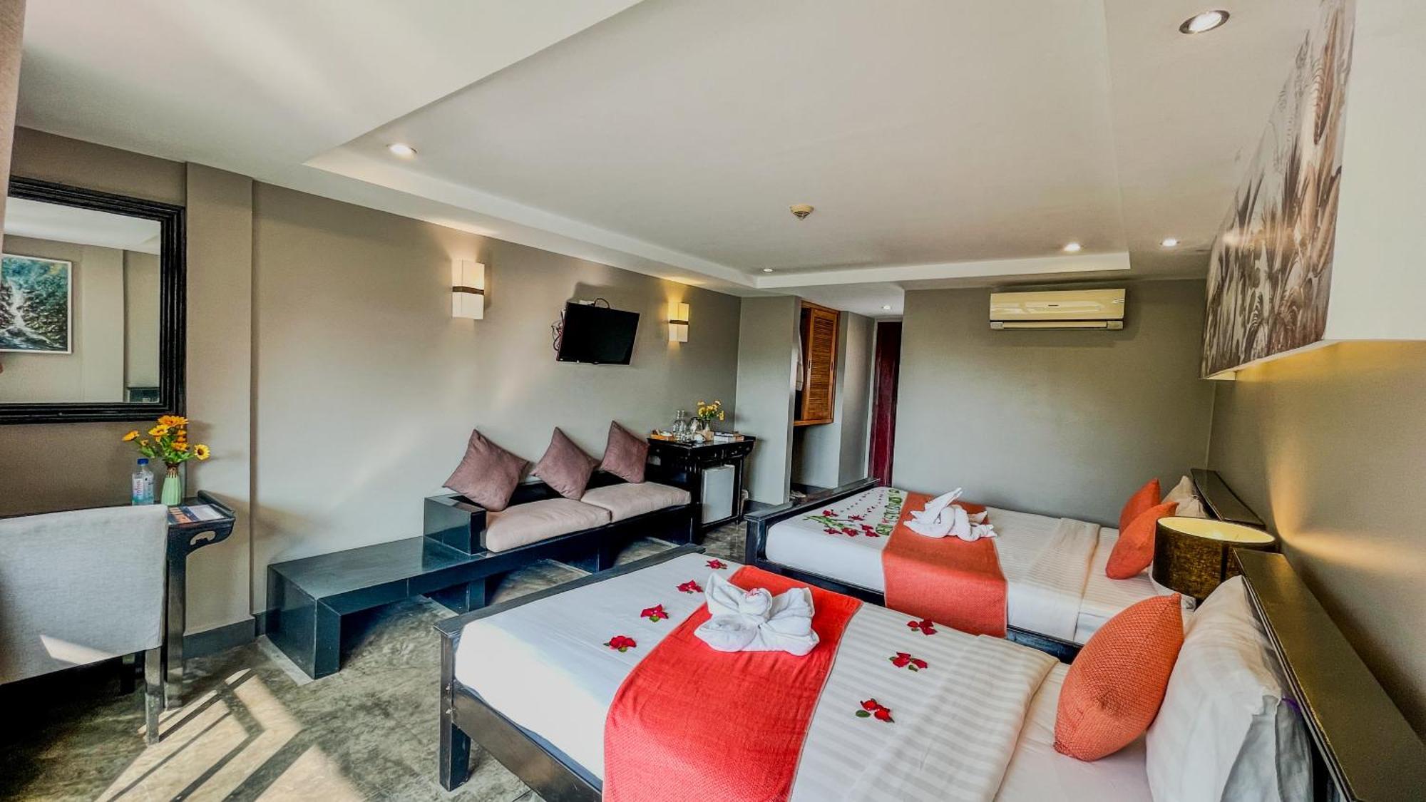Dusit Hotel 暹粒 外观 照片