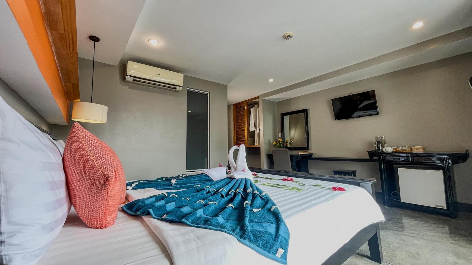 Dusit Hotel 暹粒 外观 照片