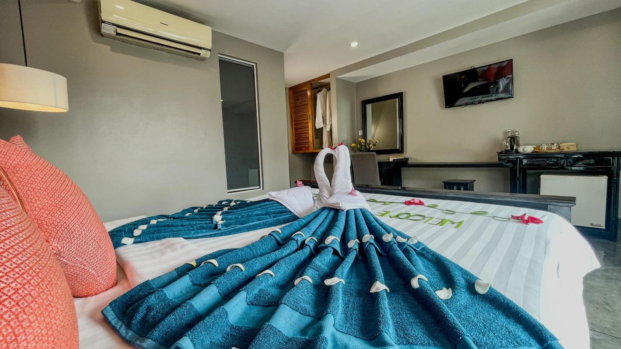 Dusit Hotel 暹粒 外观 照片