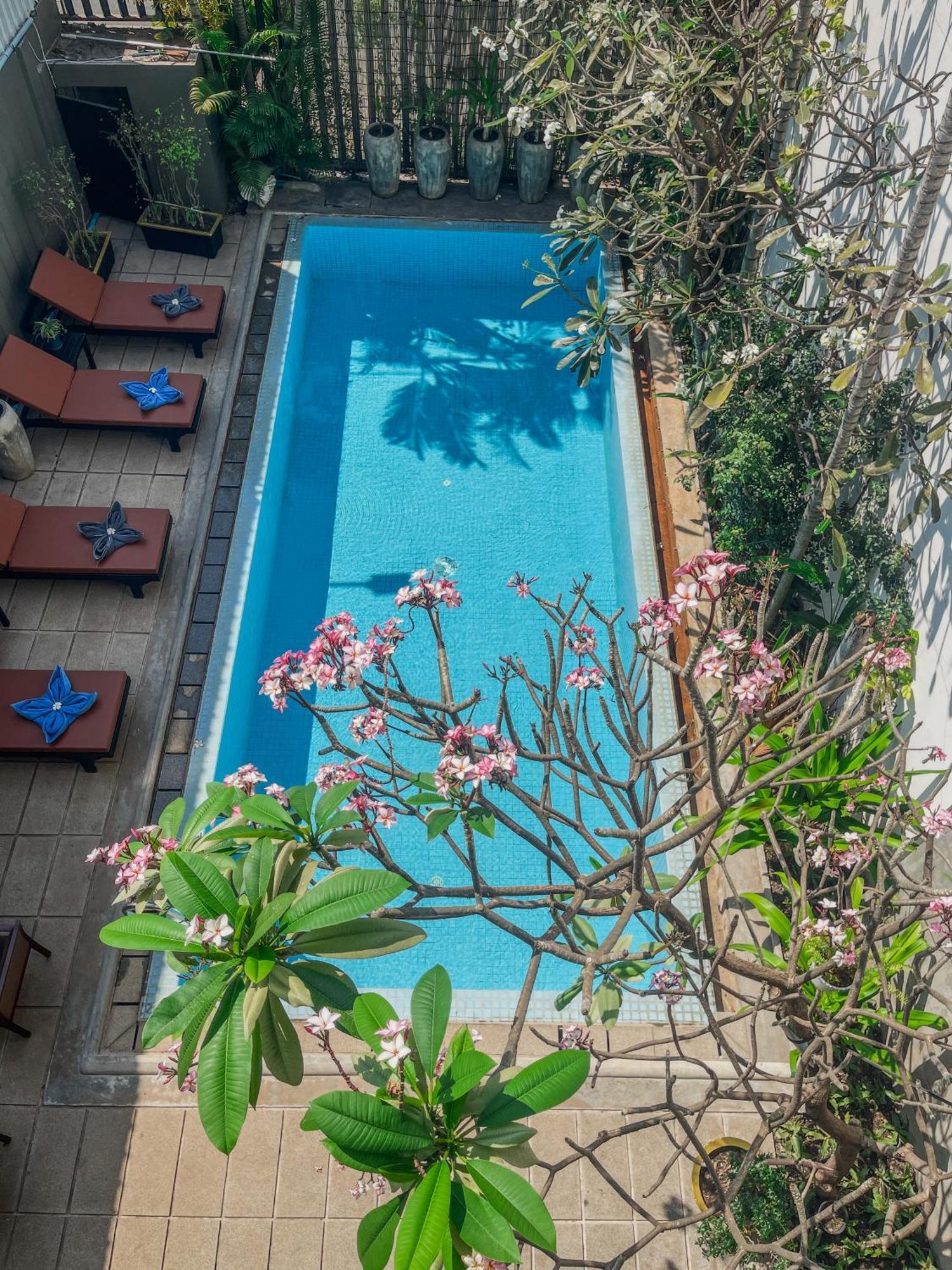Dusit Hotel 暹粒 外观 照片