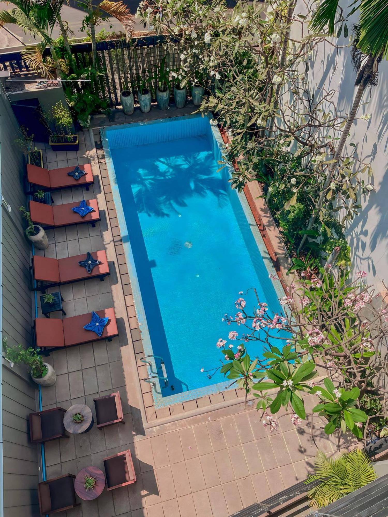 Dusit Hotel 暹粒 外观 照片